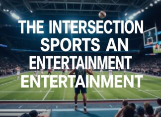 The Intersection of Sports and Entertainment: A Global Phenomenon The Intersection of Sports and Entertainment: A Worldwide Occurrence