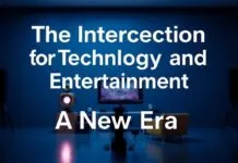 The Intersection of Technology and Entertainment: A New Era The Intersection of Technology and Entertainment: A New Era