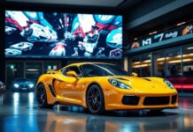 The Thrilling Intersection of Cars and Entertainment: From Silver Screens to Video Games The Thrilling Intersection of Cars and Entertainment: From Movie Screens to Video Games