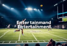 The Thrilling Intersection of Sports and Entertainment: A Dynamic Duo The Thrilling Intersection of Sports and Entertainment: A Powerful Partnership