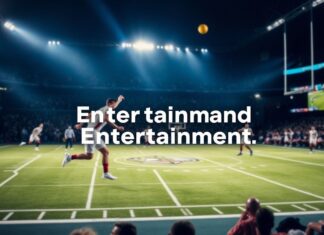 The Thrilling Intersection of Sports and Entertainment: A Dynamic Duo The Thrilling Intersection of Sports and Entertainment: A Powerful Partnership