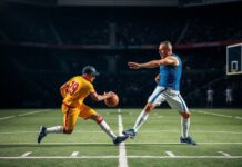 The Thrilling Intersection of Sports and Entertainment: A Dynamic Duo The Thrilling Intersection of Sports and Entertainment: A Dynamic Duo