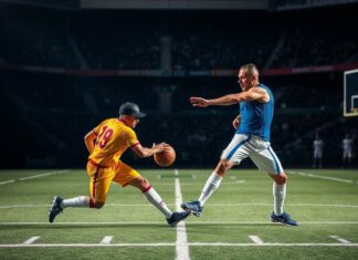 The Thrilling Intersection of Sports and Entertainment: A Dynamic Duo The Thrilling Intersection of Sports and Entertainment: A Dynamic Duo