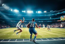 The Thrilling Intersection of Sports and Entertainment: A Global Phenomenon The Thrilling Intersection of Sports and Entertainment: A Worldwide Phenomenon