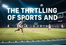 The Thrilling Intersection of Sports and Entertainment: A New Era The Thrilling Intersection of Sports and Entertainment: A New Era