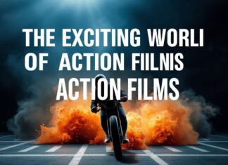 The Thrilling World of Action Movies: A Cinematic Adventure The Exciting World of Action Films: A Journey Through Cinema