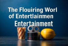 The Thriving World of Entertainment: A Deep Dive into Movies, Music, and More The Flourishing World of Entertainment: An In-depth Exploration of Movies, Music, and Beyond
