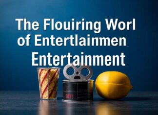 The Thriving World of Entertainment: A Deep Dive into Movies, Music, and More The Flourishing World of Entertainment: An In-depth Exploration of Movies, Music, and Beyond