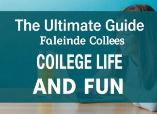 The Ultimate Guide to Balancing College Life and Entertainment The Ultimate Guide to Balancing College Life and Fun