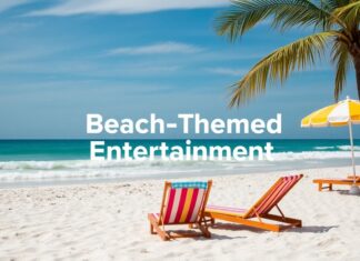 The Ultimate Guide to Beach-Themed Entertainment: Movies, Music, and More The Ultimate Guide to Beach-Themed Entertainment: Films, Music, and More