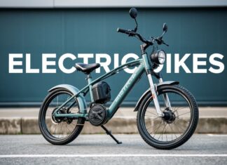 The Ultimate Guide to Electric Bikes in 2026: A Thrilling Ride Through the Future of Transportation The Ultimate Guide to Electric Bikes in 2026: An Exciting Journey Through the Future of Transportation