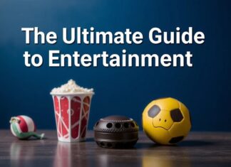 The Ultimate Guide to Entertainment: From Movies to Anime The Ultimate Guide to Entertainment: From Movies to Anime