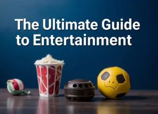 The Ultimate Guide to Entertainment: From Movies to Anime The Ultimate Guide to Entertainment: From Movies to Anime