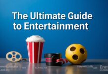The Ultimate Guide to Entertainment: Movies, Music, TV, and More The Ultimate Guide to Entertainment: Movies, Music, TV, and More