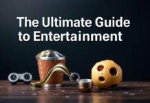 The Ultimate Guide to Entertainment: Movies, Music, TV, and Gaming The Ultimate Guide to Entertainment: Films, Music, Television, and Gaming