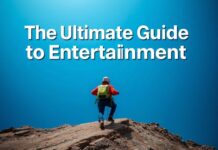 The Ultimate Guide to Entertainment: Where Pop Culture Meets Adventure The Ultimate Guide to Entertainment: Where Pop Culture Meets Adventure