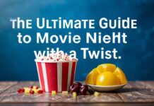 The Ultimate Guide to Hosting a Movie Night with a Twist: Jelly-Themed Fun The Ultimate Guide to Hosting a Movie Night with a Twist: Jelly-Themed Fun