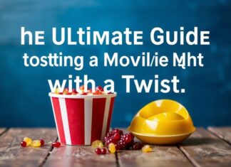 The Ultimate Guide to Hosting a Movie Night with a Twist: Jelly-Themed Fun The Ultimate Guide to Hosting a Movie Night with a Twist: Jelly-Themed Fun