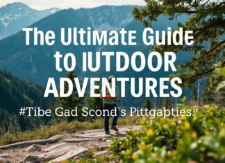 The Ultimate Guide to Outdoor Adventures: Where Entertainment Meets Nature The Ultimate Guide to Outdoor Adventures: Where Entertainment Meets Nature