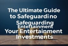 The Ultimate Guide to Protecting Your Entertainment Investments The Ultimate Guide to Safeguarding Your Entertainment Investments