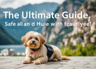 The Ultimate Guide to Safe and Entertaining Travel with Your Furry Friend The Ultimate Guide to Safe and Fun Travel with Your Furry Friend