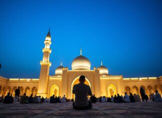 How Doha’s Evening Call to Prayer Inspires Unique Entertainment Moments How Doha's Evening Call to Prayer Inspires Unique Entertainment Moments