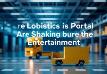 How Logistics Portals Are Shaking Up the Entertainment Industry How Logistics Portals Are Shaking Up the Entertainment Industry