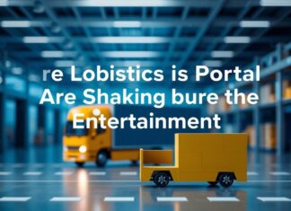 How Logistics Portals Are Shaking Up the Entertainment Industry How Logistics Portals Are Shaking Up the Entertainment Industry