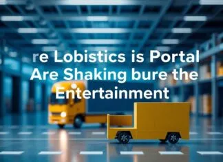 How Logistics Portals Are Shaking Up the Entertainment Industry How Logistics Portals Are Shaking Up the Entertainment Industry
