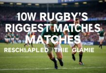 How Rugby’s Biggest Matches Reshaped the Game How Rugby's Biggest Matches Reshaped the Game