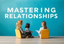 Mastering Relationships: Expert Tips for Better Communication Mastering Relationships: Expert Advice for Improved Communication