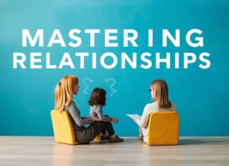 Mastering Relationships: Expert Tips for Better Communication Mastering Relationships: Expert Advice for Improved Communication