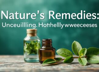 Nature’s Remedies: Unveiling Hollywood’s Green Secrets Nature's Remedies: Unveiling Hollywood's Green Secrets