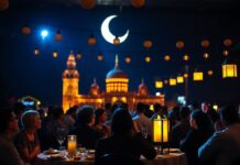 Ramadan Nights in Ankara: Entertainment & Iftar Delights Ramadan Nights in Ankara: Entertainment & Iftar Treats