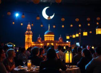 Ramadan Nights in Ankara: Entertainment & Iftar Delights Ramadan Nights in Ankara: Entertainment & Iftar Treats