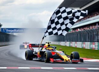 The Checkered Flag Drops: This Week’s F1 Drama Unveiled The Checkered Flag Falls: This Week's F1 Drama Revealed