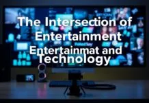The Intersection of Entertainment and Technology: A Deep Dive The Intersection of Entertainment and Technology: An In-depth Analysis