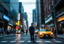 The Intersection of Entertainment and Urban Life: A Unique Blend The Intersection of Entertainment and Urban Life: A Unique Fusion