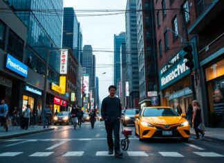 The Intersection of Entertainment and Urban Life: A Unique Blend The Intersection of Entertainment and Urban Life: A Unique Fusion