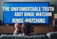 The Uncomfortable Truth About Binge-Watching: I’m Addicted, and So Are You The Uncomfortable Truth About Binge-Watching: I'm Addicted, and So Are You