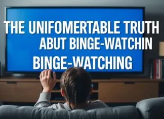 The Uncomfortable Truth About Binge-Watching: I’m Addicted, and So Are You The Uncomfortable Truth About Binge-Watching: I'm Addicted, and So Are You