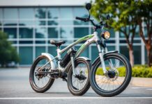 Why Electric Bikes Are the New Rock Stars of Transportation Why Electric Bikes Are the New Trendsetters in Transportation