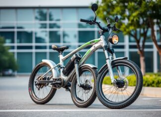 Why Electric Bikes Are the New Rock Stars of Transportation Why Electric Bikes Are the New Trendsetters in Transportation