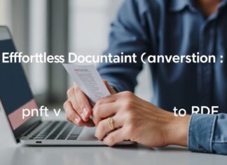 Effortless Document Conversion: Unlocking the Secrets to Software-Free UDF to PDF Effortless Document Conversion: Unlocking the Secrets to Software-Free UDF to PDF