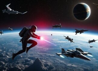 Mastering Galactic Conquest: Secrets Behind Winning Space Battle Tactics Mastering Galactic Conquest: Secrets Behind Winning Space Battle Tactics