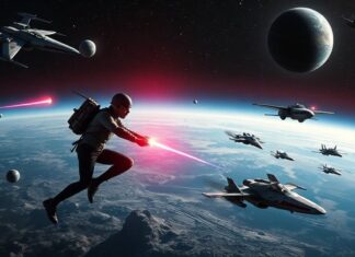 Mastering Galactic Conquest: Secrets Behind Winning Space Battle Tactics Mastering Galactic Conquest: Secrets Behind Winning Space Battle Tactics