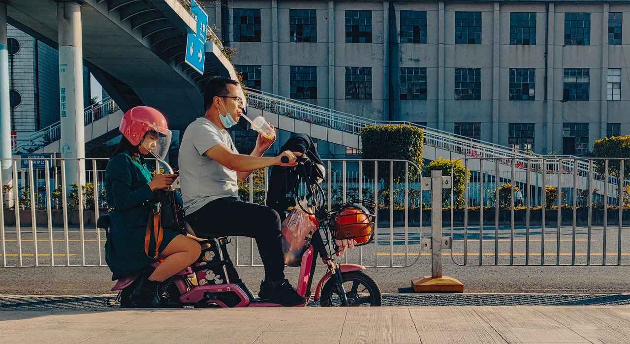 Why Choose an Electric Bike?