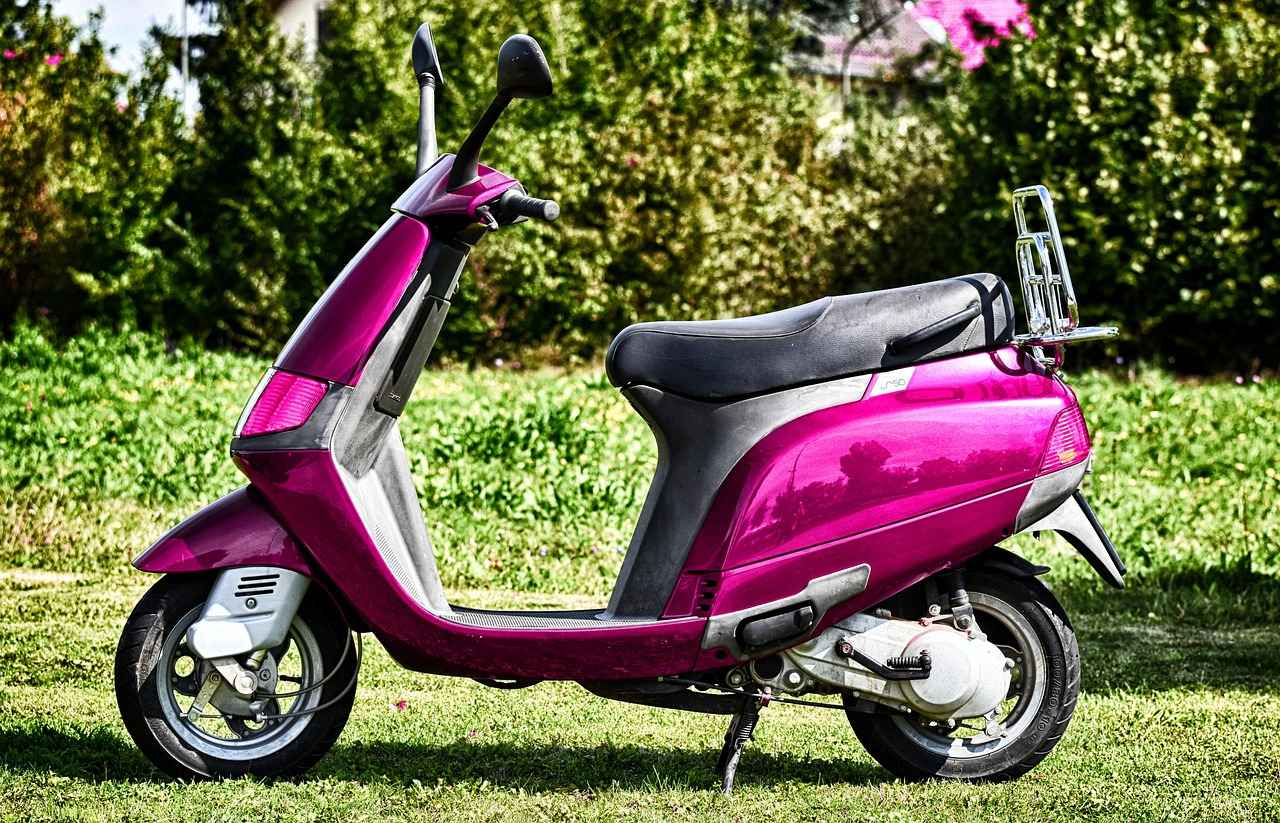 7. Environmental Impact: Scooters vs. Bikes