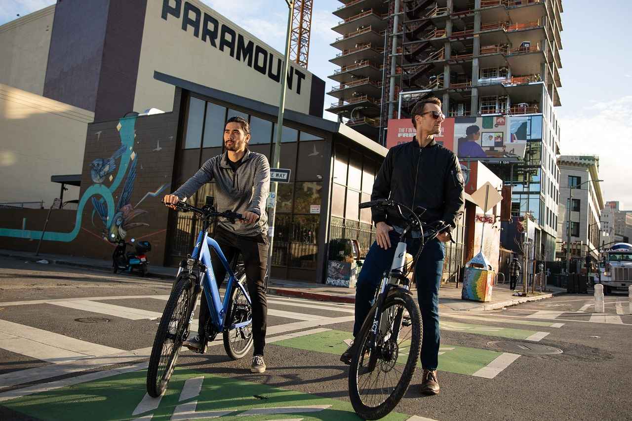 1. Understanding Electric Bikes