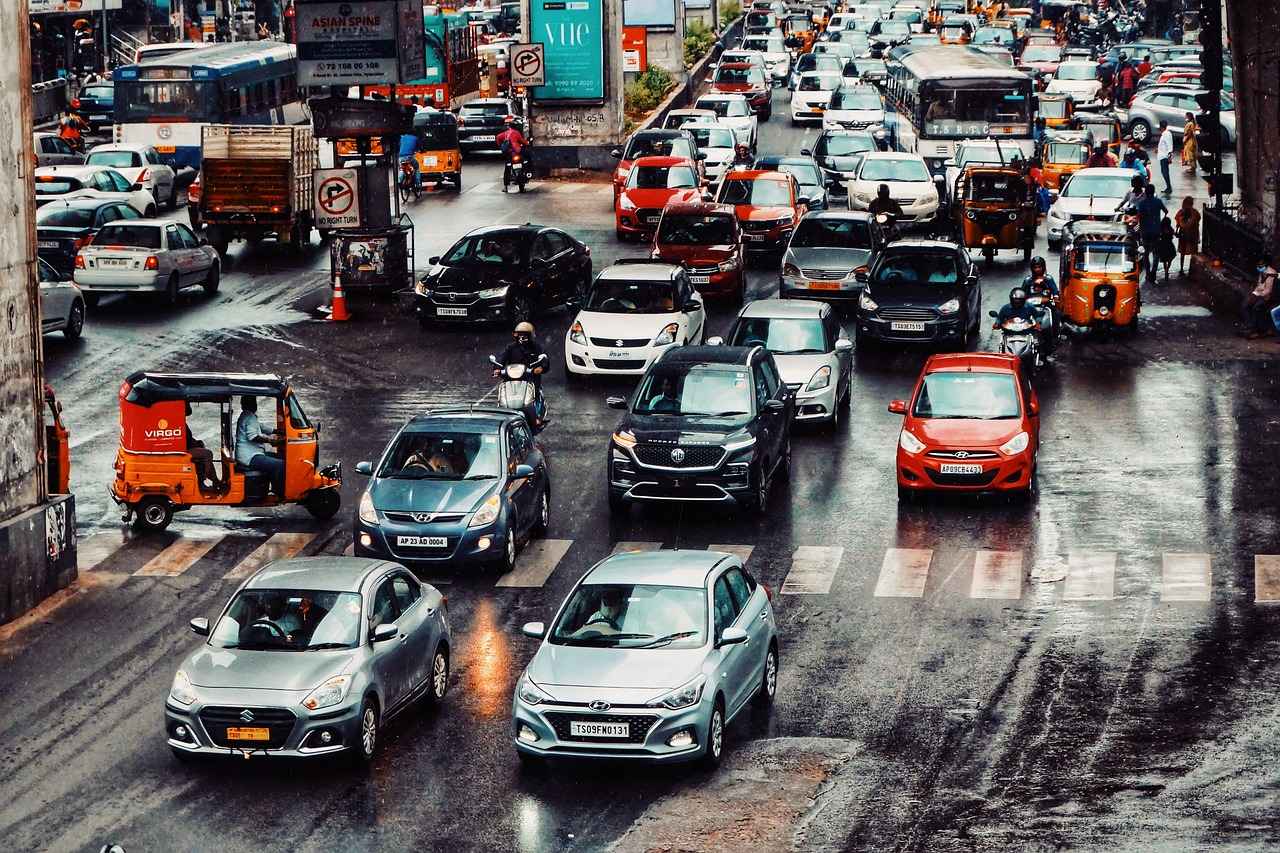 Handling Traffic Situations